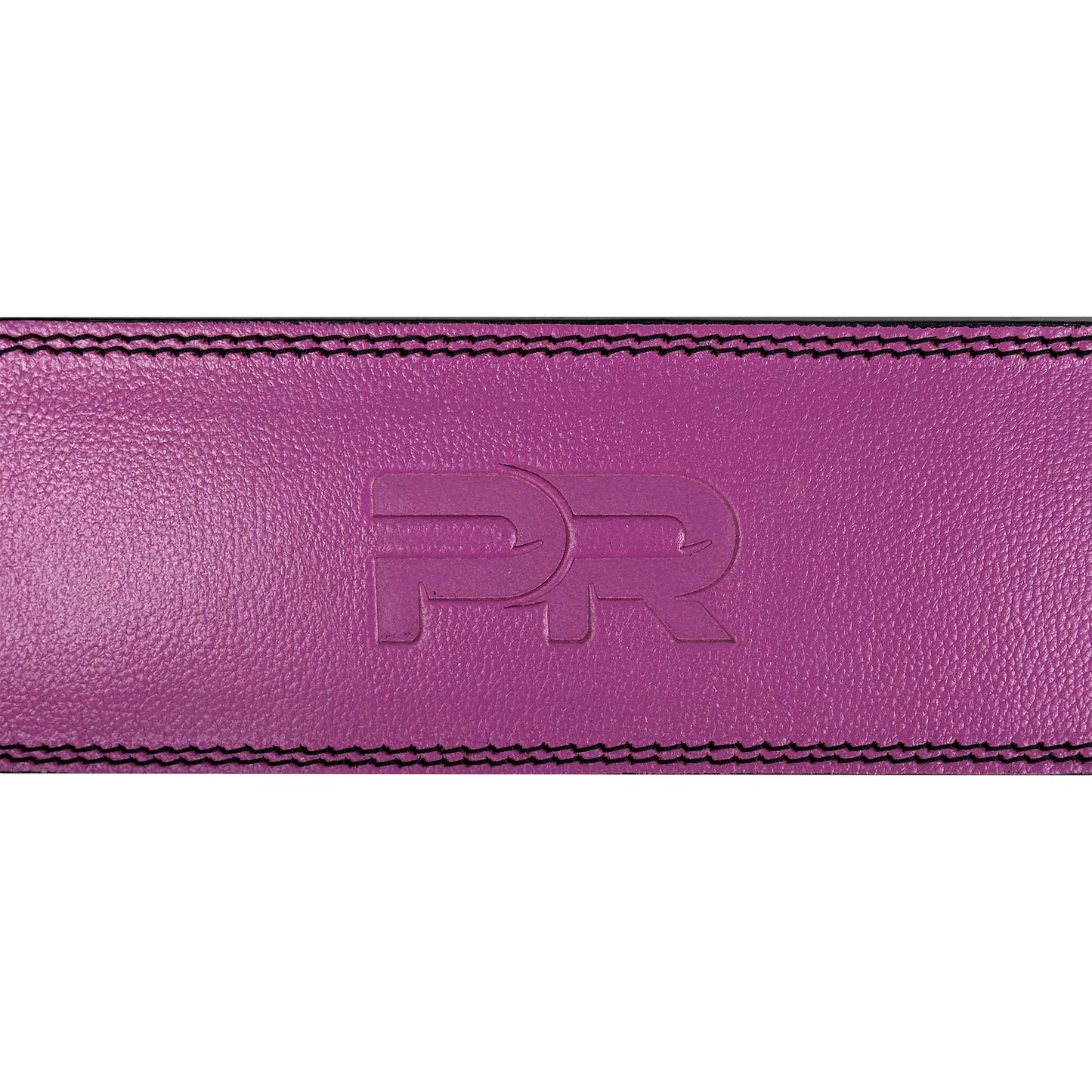 Genuine Leather Gym Lifting Belt [Women's Pink]