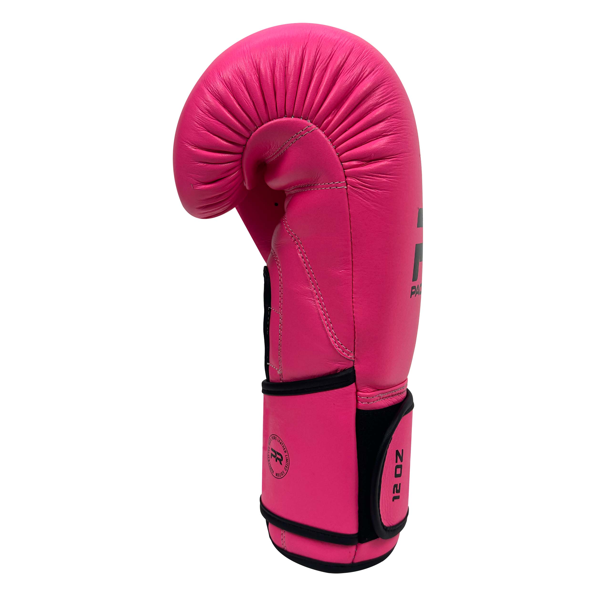Pure Leather Boxing Gloves Set – Gloves, Hand Wraps